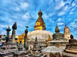 高山之國-尼泊爾 高山之國-尼泊爾