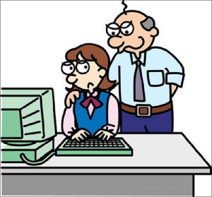 職權騷擾 職權騷擾