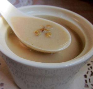 核桃白糖栗子糊 核桃白糖栗子糊