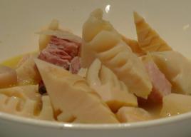 竹筍鹹肉 竹筍鹹肉