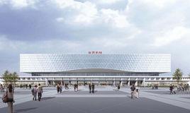 自貢東站 自貢東站