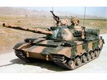 80-II主戰坦克