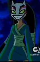 動畫中的柴郡貓