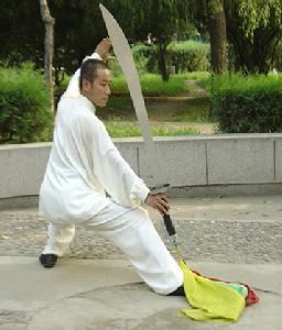 （圖）中國武術史