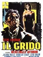 喊叫[義大利1957年米開朗基羅&middot;安東尼奧尼導演電影]