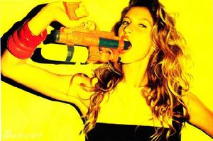 吉賽爾·邦辰 吉賽爾·邦辰