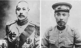 北洋軍閥二十四位上將 北洋軍閥二十四位上將