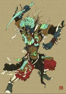 羅剎[惡鬼之名]