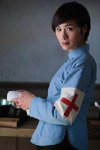 林曦[電視劇《巨浪》女二號]