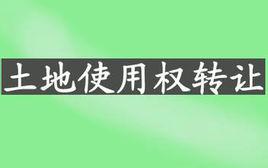 廣州市城市國有土地使用權有償出讓和轉讓試行辦法
