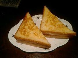香煎吐司片 香煎吐司片