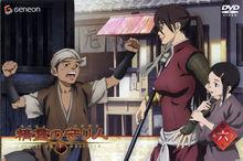 精靈守護者[Production I.G製作的動畫]