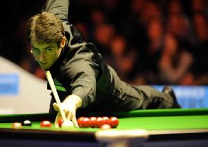 快槍手奧沙利文的比賽最為引人入勝