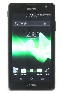 索尼 LT29i(Xperia Hayabusa) 索尼 LT29i(Xperia Hayabusa)