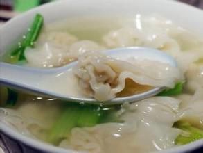 刀豆肉末餛飩 刀豆肉末餛飩