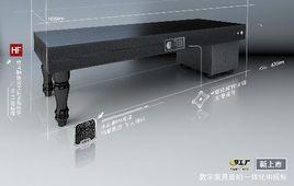 數字一體化電視櫃 數字一體化電視櫃