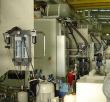 高速加工中心氣控系統