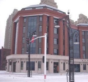 哈爾濱市博物館 哈爾濱市博物館