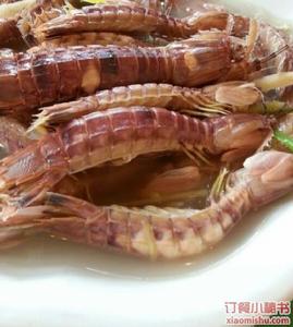 鹽浸瀨尿蝦