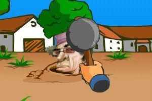 打地鼠之復仇 打地鼠之復仇