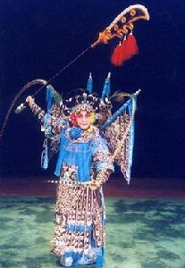 大刀王懷女 大刀王懷女