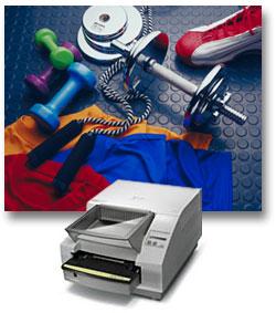 熱升華印表機 熱升華印表機