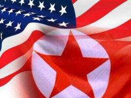 美朝首腦會晤 美朝首腦會晤