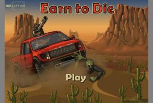 殭屍荒地無敵版 殭屍荒地無敵版