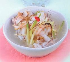 玉米須螺片湯 玉米須螺片湯