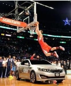 NBA全明星周末扣籃大賽