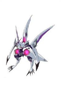 混沌No.32 海咬龍鯊龍·白煞 混沌No.32 海咬龍鯊龍·白煞