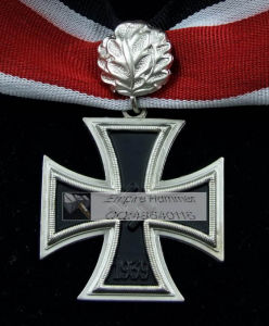 鐵十字勳章