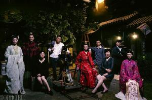 2010版紅樓夢主創人員