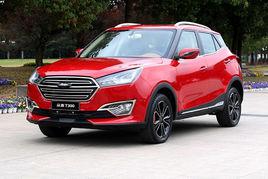 眾泰T300 眾泰T300