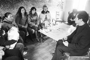 草根NGO 堅守災區