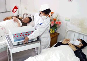 腎病綜合症患者