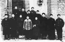 泰安一中歷史照片