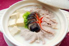 豆漿魚片 豆漿魚片