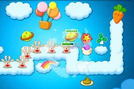 保衛蘿蔔正式版 保衛蘿蔔正式版