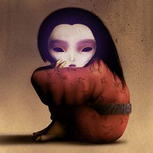 歷史中的一些鬼魂形象