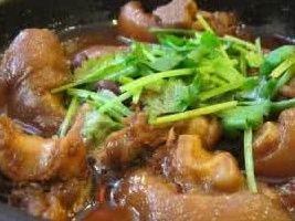 雙果雞腰煲 雙果雞腰煲