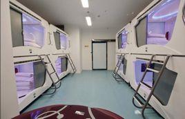 共享床鋪 共享床鋪