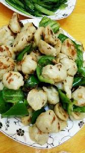 孜然魚丸 孜然魚丸