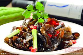 陳醋涼拌木耳 陳醋涼拌木耳