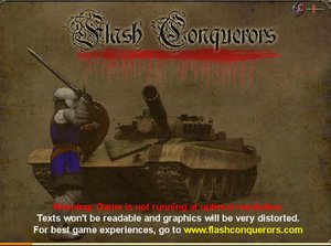 征服者變態版 征服者變態版