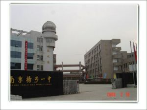 南京市揚子第一中學