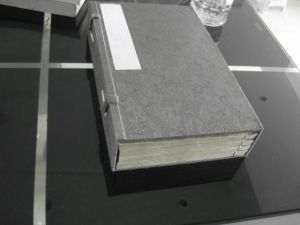 《古泉山館金石文跋》 《古泉山館金石文跋》