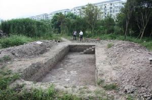 靈山遺址[浙江省台州市路橋區靈山街]