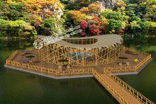 生態園建築參考