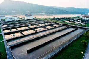 污水處理廠